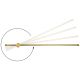 3. Activejet AJE-HILTON Patina WW LED-Wandleuchte