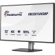 4. iiyama ProGraphic HB3201UHSNP-B1 Computermonitor 80 cm (31,5") 3840 x 2160 px Schwarz