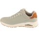 2. Skechers Uno - Suited On Air 183004-NAT Beige 41