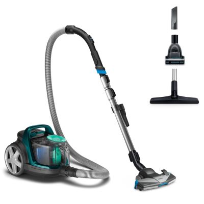 12. PHILIPS PowerPro Active FC 9555/09 Staubsauger