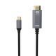 2. Wozinsky WCCH-01 USB-C - HDMI 4K 60Hz Kabel 1,8m - Schwarz