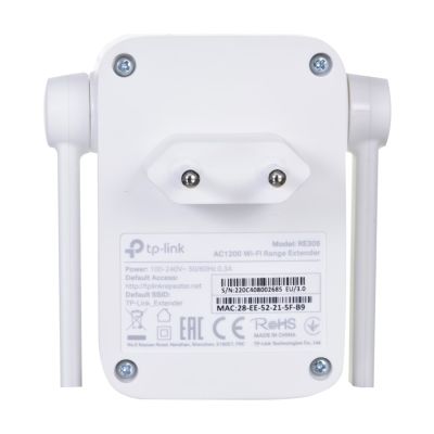 6. TP-LINK RE305 Netzwerkverstärker