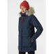 5. Helly Hansen Coastal Parka Jacke W 54012-597