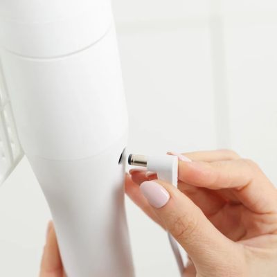 7. Taurus 3-in-1 Ice Brise XL-Kompaktventilator 24 W | O 46 cm
