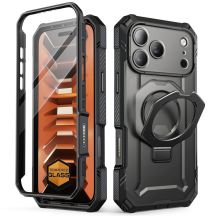 Supcase Grip Pro Mag MagSafe Hülle für iPhone 18 Pro Max / 17 Pro Max – Schwarz