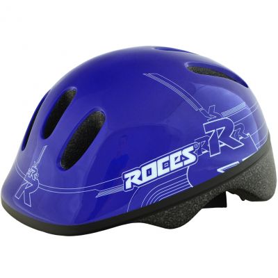ROCES SYMBOL KID Helm blau Jr 301485 01
