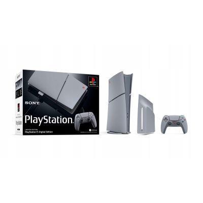 50. Sony PlayStation 5 Slim 1 TB + Fortnite-Konsole