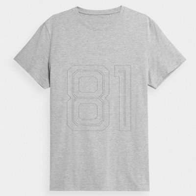 T-Shirt 4F M H4Z22-TSM352 27M