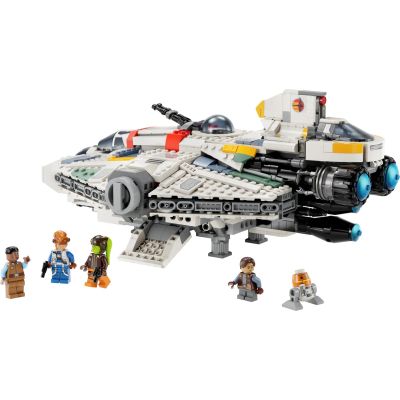 3. LEGO Star Wars 75357 Ghost und Wraith II