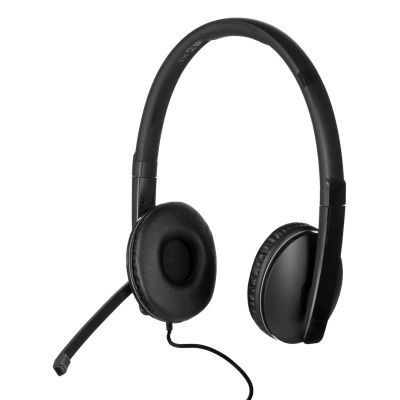3. Lenovo Wired ANC Gen 2 Teams Headset 4XD1M45627