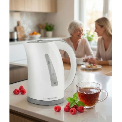 12. ESPERANZA Wasserkocher Amazon 1,7 l EKK022