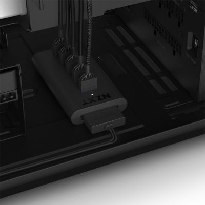 6. NZXT USB 2.0 Hub NZXT 3. Generation AC-IUSBH-M3
