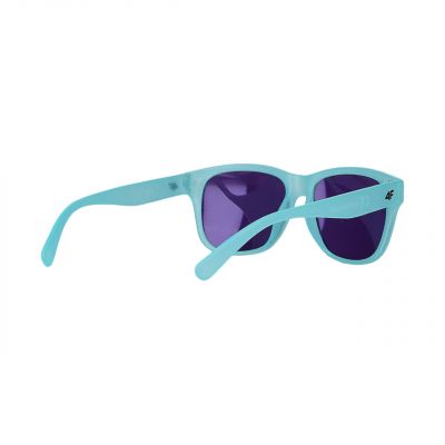 5. Kindersonnenbrille 4F U066 blau türkis 4FJWSS25ASUNU066 48S