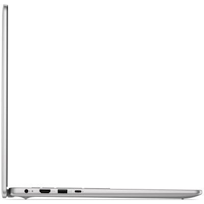 5. DELL DC16251 Laptop mit Intel Core 7 150U Prozessor, 40,6 cm (16 Zoll) Full HD+ Display, 16 GB DDR5-SDRAM, 512 GB SSD, Wi-Fi 6 (802.11ax), Windows 11 Pro, Platin/Silber