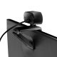 4. LogiLink UA0371 Webcam 3 MP 1920 x 1080 px USB 2.0 Schwarz, Silber