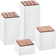 ZWILLING AUFBEWAHRUNG Set mit 4 Keramikbehältern