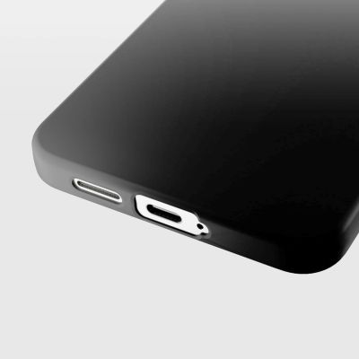 9. SBS Instinct Hülle für Samsung Galaxy S25 - Schwarz