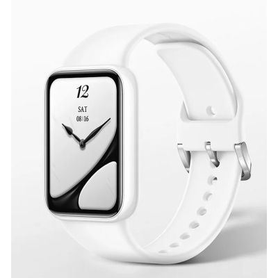 5. Xiaomi Smart Band 10 Pro AMOLED Aktivitätstracker 4,42 cm (1,74") Weiß
