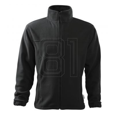4. Polar Malfini Jacke M MLI-501EG Ebenholzgrau 94