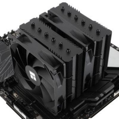 10. Thermalright Peerless Assassin 120 SE CPU-Kühler