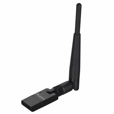 2. Lanberg N150 NC-0150-WE Netzwerkkarte (USB 2.0, WLAN-Antennenanschluss)