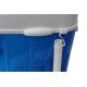 22. Adler AD 8051 Reisewaschmaschine (1000 U/min; 3 kg; 370 mm; blau)