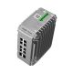 4. Ruijie Networks RG-NIS3100-8GT2SFP-HP Managed Network Switch L2 Gigabit Ethernet (10/100/1000) unterstützt PoE (Grau)