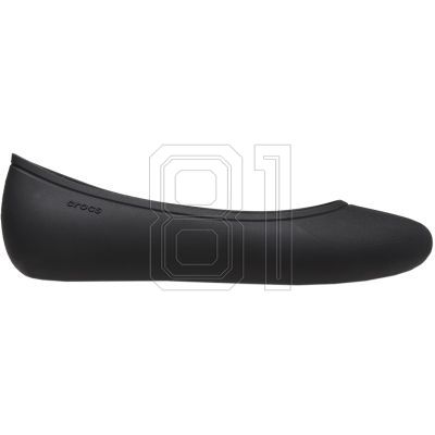 5. Crocs Brooklyn Flat W 209384 001 shoes