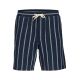 Jack&Jones Herren-Streifenshorts JPSTJAIDEN COBA STRIPE JOG SHORTS REG SN 12274413 SKY CAPTAIN/STRIPES