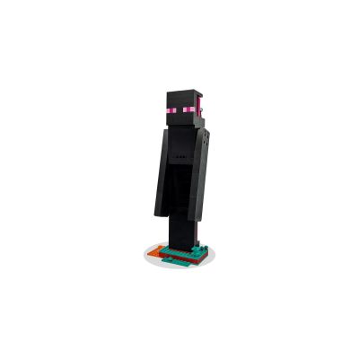 19. LEGO Minecraft 21279 Enderman-Turm