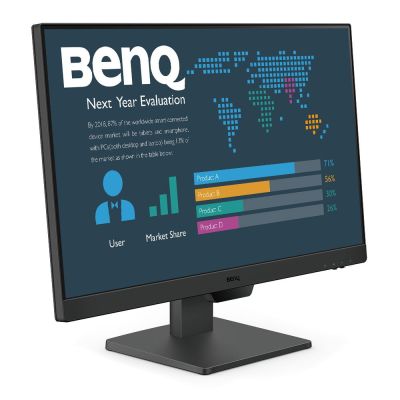 9. BENQ LED 24" BL2490 Monitor