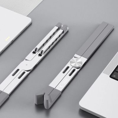 5. Tech-Protect ULS300 Laptopständer – Silber