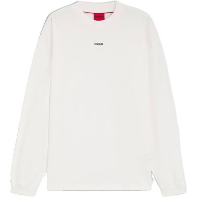 Hugo Daposo BIANCO Herren-Sweatshirt (50511029-102)