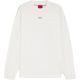 Hugo Daposo BIANCO Herren-Sweatshirt (50511029-102)