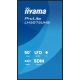 3. Iiyama-Panel 50" 3840x2160 UHD VA Haze 25 % 500 cd/m2