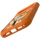 5. Nimmy Cool&Cute 2.0 Katzenhülle für iPhone 17 Pro – Orange