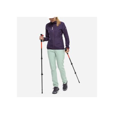 2. MILLET Parmelan Windbreaker Hoodie Damenjacke Lila