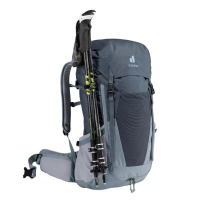 6. DEUTER Futura 26 L Graphit Wanderrucksack