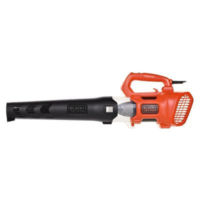 3. BLACK+DECKER BLACK+DECKER BEBL185 Laubbläser