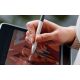 5. Wacom One 14 Grafiktablett – Bildschirmgrafiktablett mit Wacom One Standard Pen und USB-C-Kabel