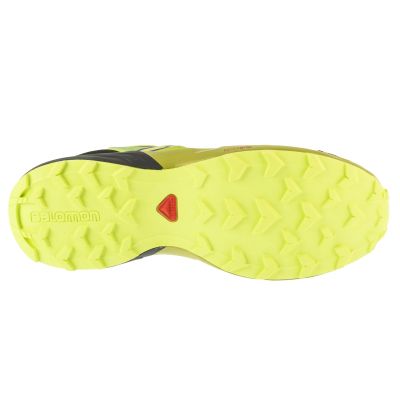 4. Salomon Speedcross Jr L47733300 Grün 30