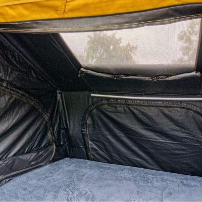 62. OFFLANDER DACHZELT SOFT HYBRID 190