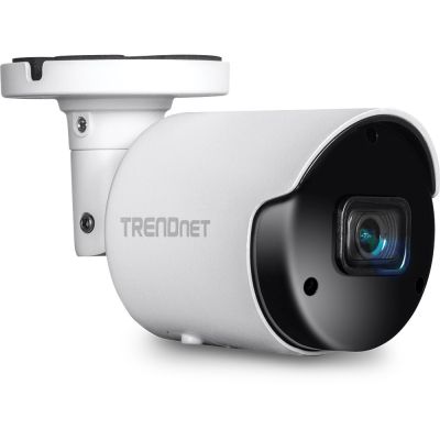 TRENDnet IPCam Bullet 5MP PoE Ein-/Ausgang H.265 IR WDR