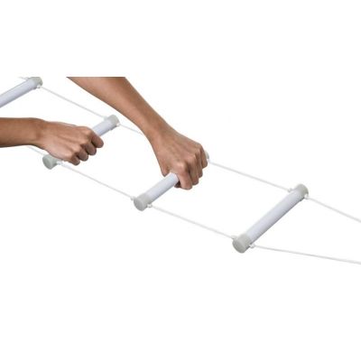 2. Fluoreszierendes Rehabilitationsbett Leiter