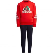 Adidas LK Holiday Set Jr Trainingsanzug H40344