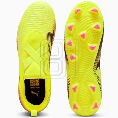 3. Puma Future 8 Match LL FG/AG Jr 108285-03 Fußballschuhe
