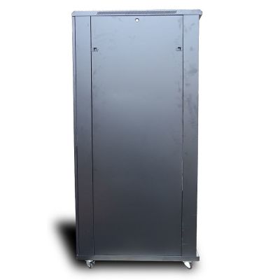 3. Extralink Rack-Schrank 42U 600x800 Schwarz Standgerät