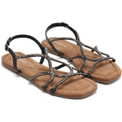 3. Gioseppo GILMANTON Schwarze Damenschuhe (75468-P-Schwarz)