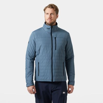 5. Helly Hansen Herren CREW INSULATOR JACKET 2.0 30343 601