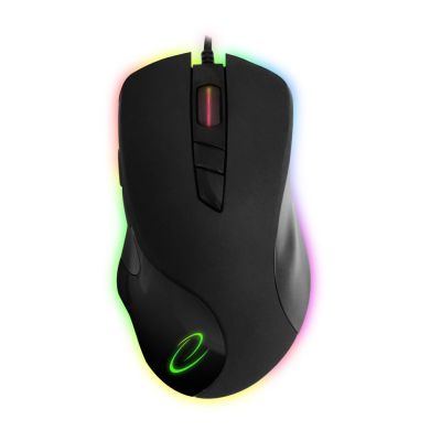 ESPERANZA AQUILA EM132 kabelgebundene RGB-7D-Maus